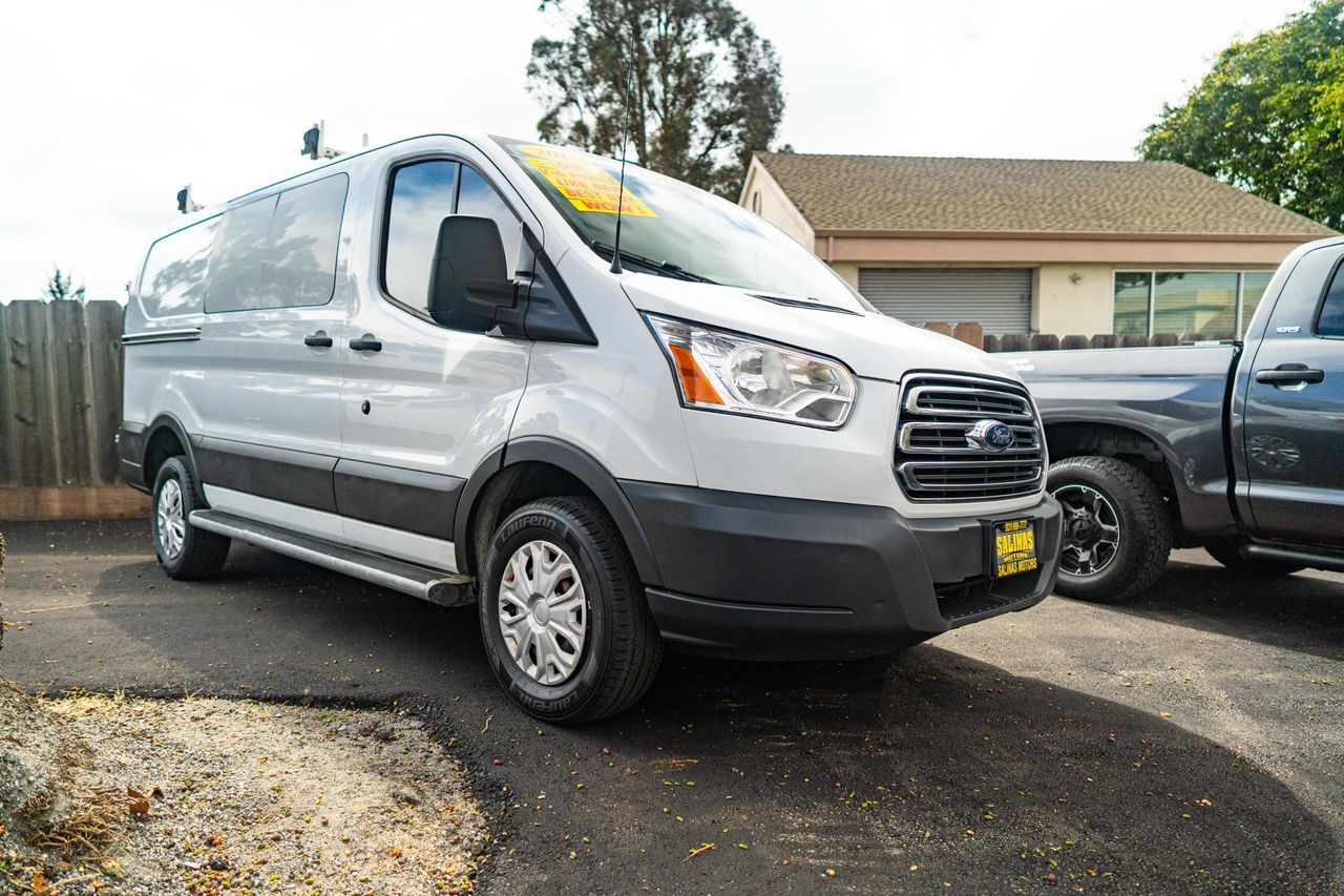 2018 Ford Transit-250