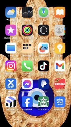 TikTok IPhone 13