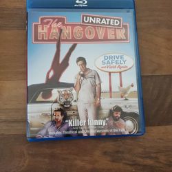 The Hangover Blu Ray