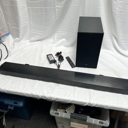  Samsung HW-B73CD 5.1 Soundbar & Subwoofer