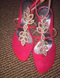 Size 8 used only once almost new