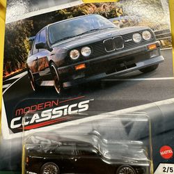 Hot Wheels Premium Modern Classics '92 BMW M3 1:64 Diecast