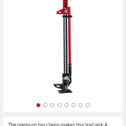 Badland Farm Jack