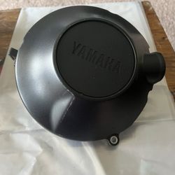 OEM Parts For A 2017 Yamaha FZ09
