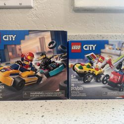 Lego City