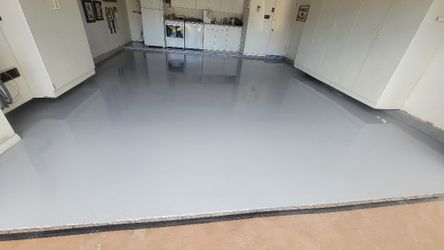 Epoxy Coatings