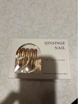Qinsinge press on nails