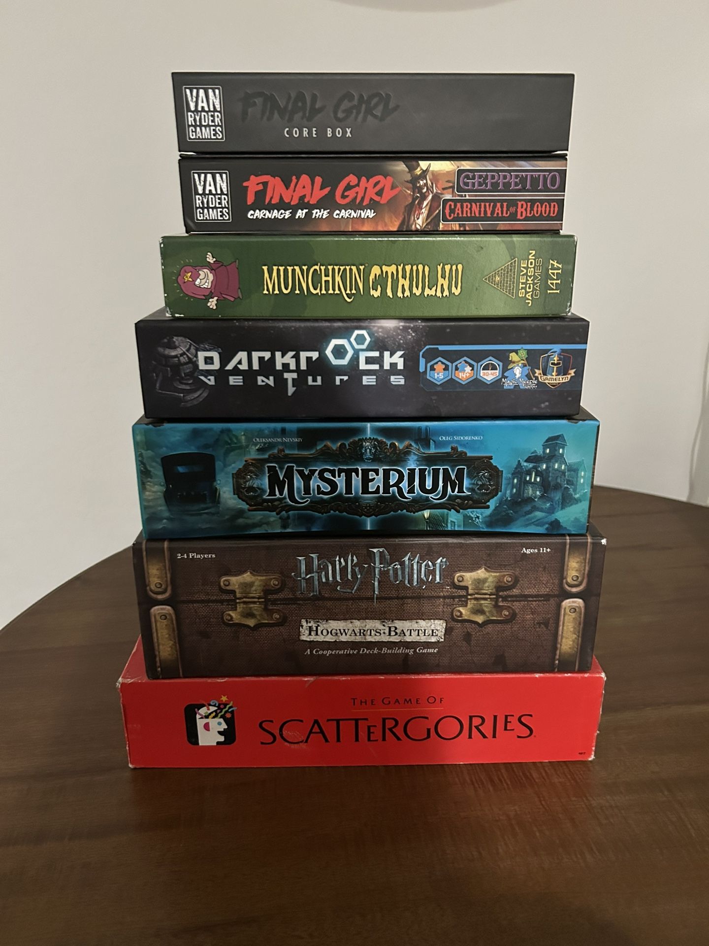 Board Games