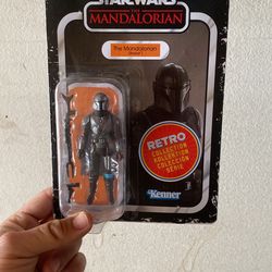 Retro Series: The Mandalorian 
