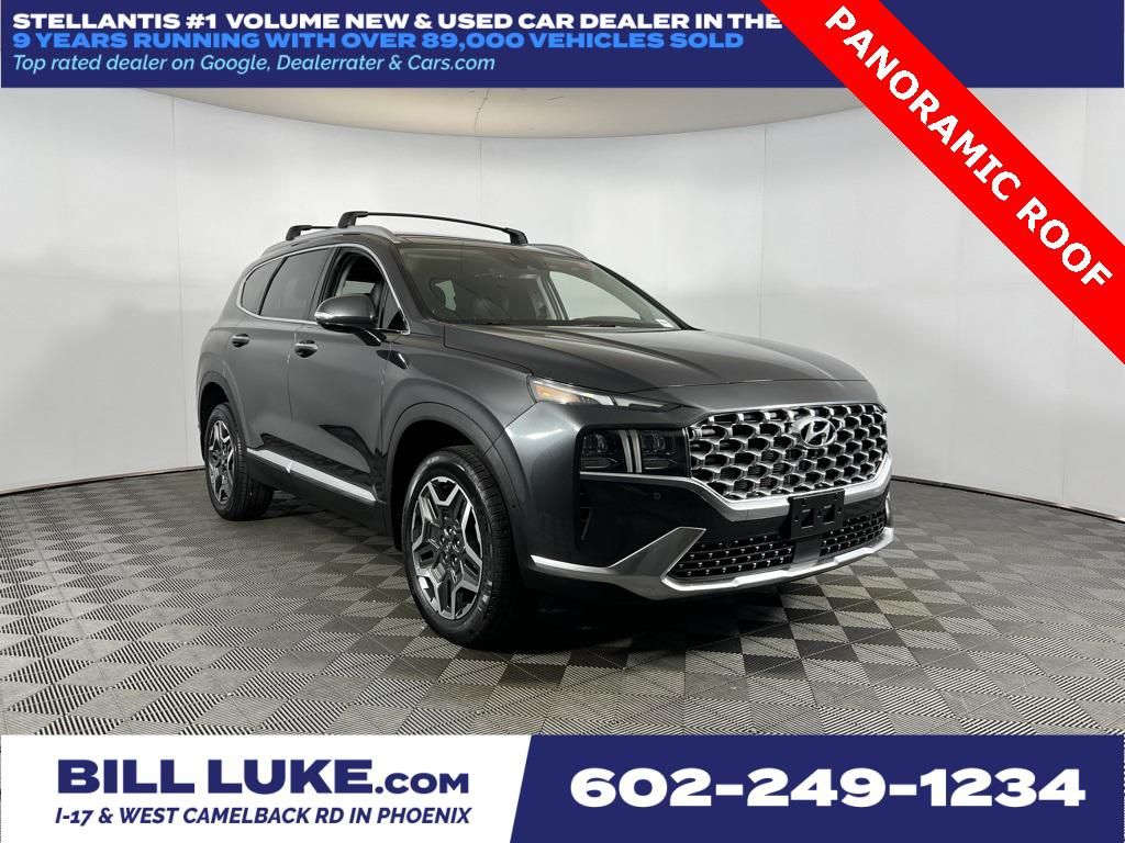 2022 Hyundai Santa Fe
