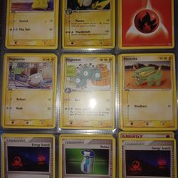 Pookemon Cards