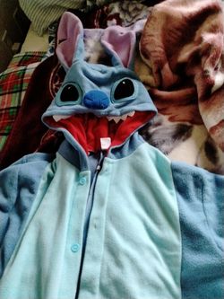 Stich Onesie Size M