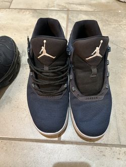 Air Jordan Academy 'Black Blue'