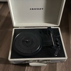Vinyl Player /bluetooth 