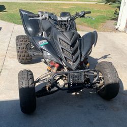 2007 Yamaha 700