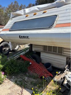 Lance camper