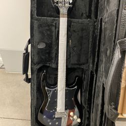 Randy Jackson Electric Guitar