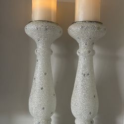 Christmas Candle Holder