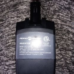 Powerful Car Inverter 