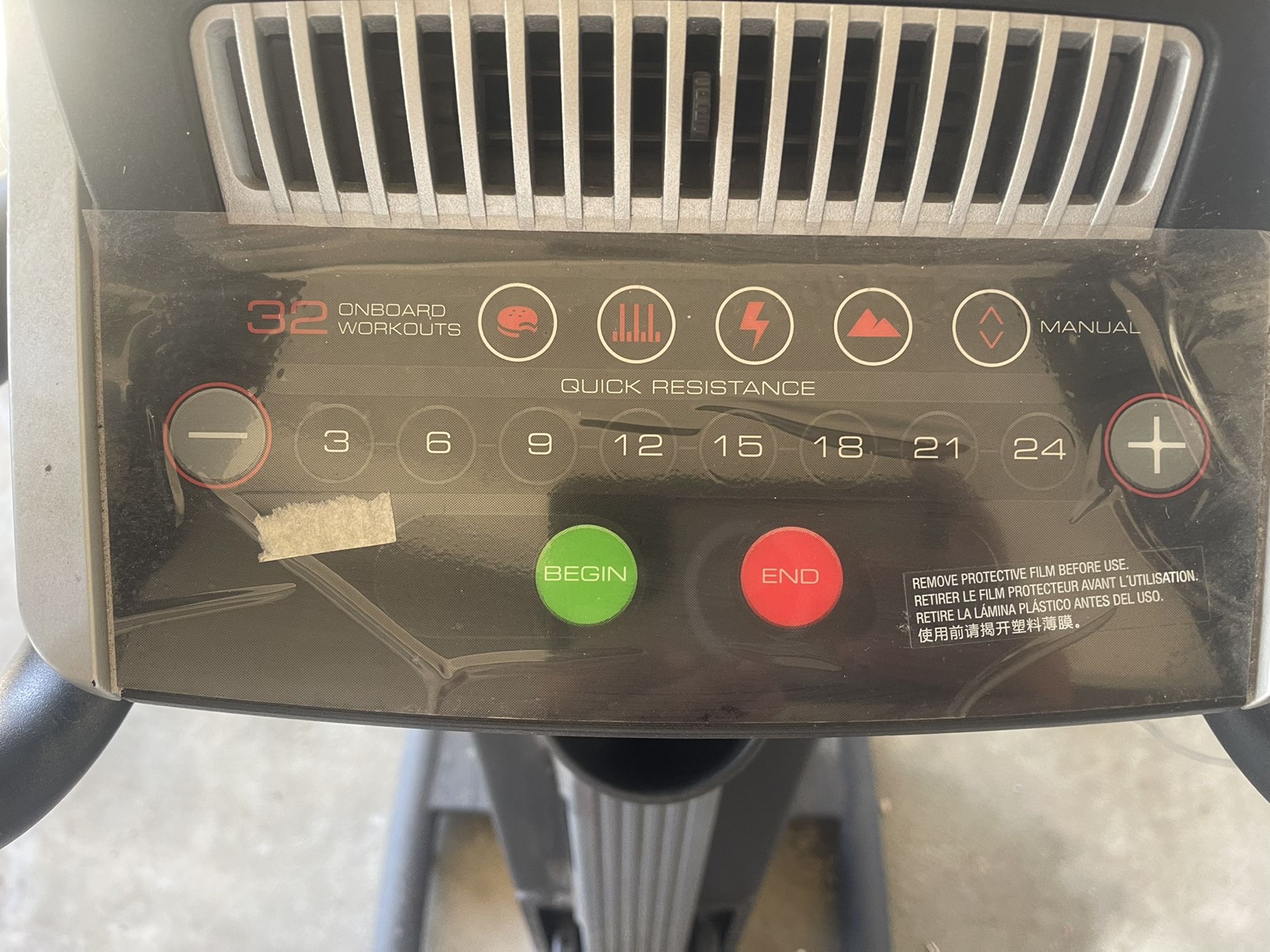 Pro-Form Huir Trainer