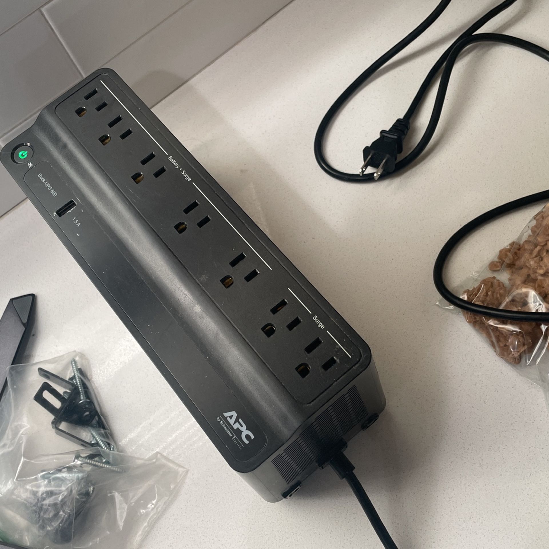 APC Battery Backup