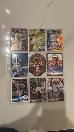 ⚾️$1 Each $6 for all⚾️