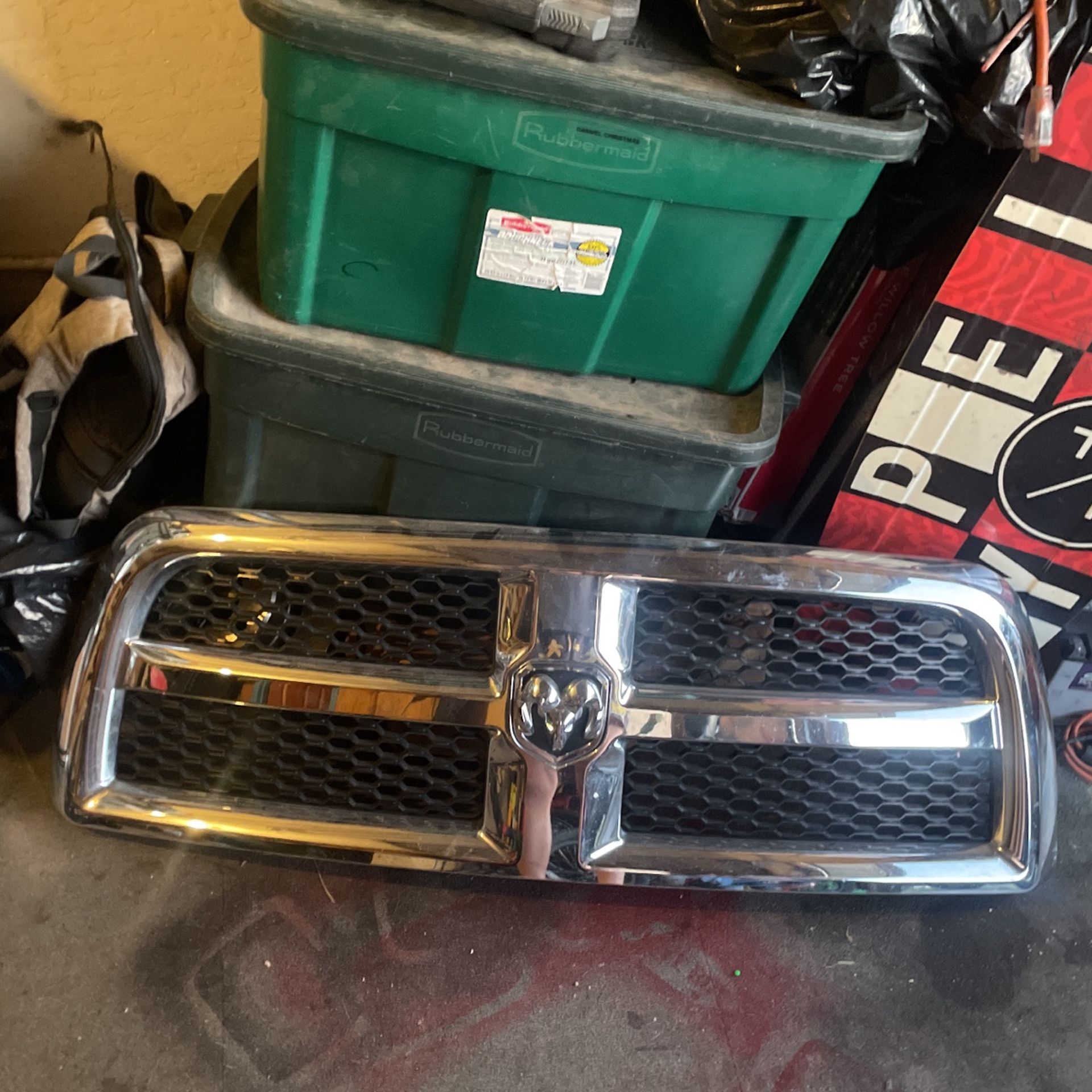 grill for truck 