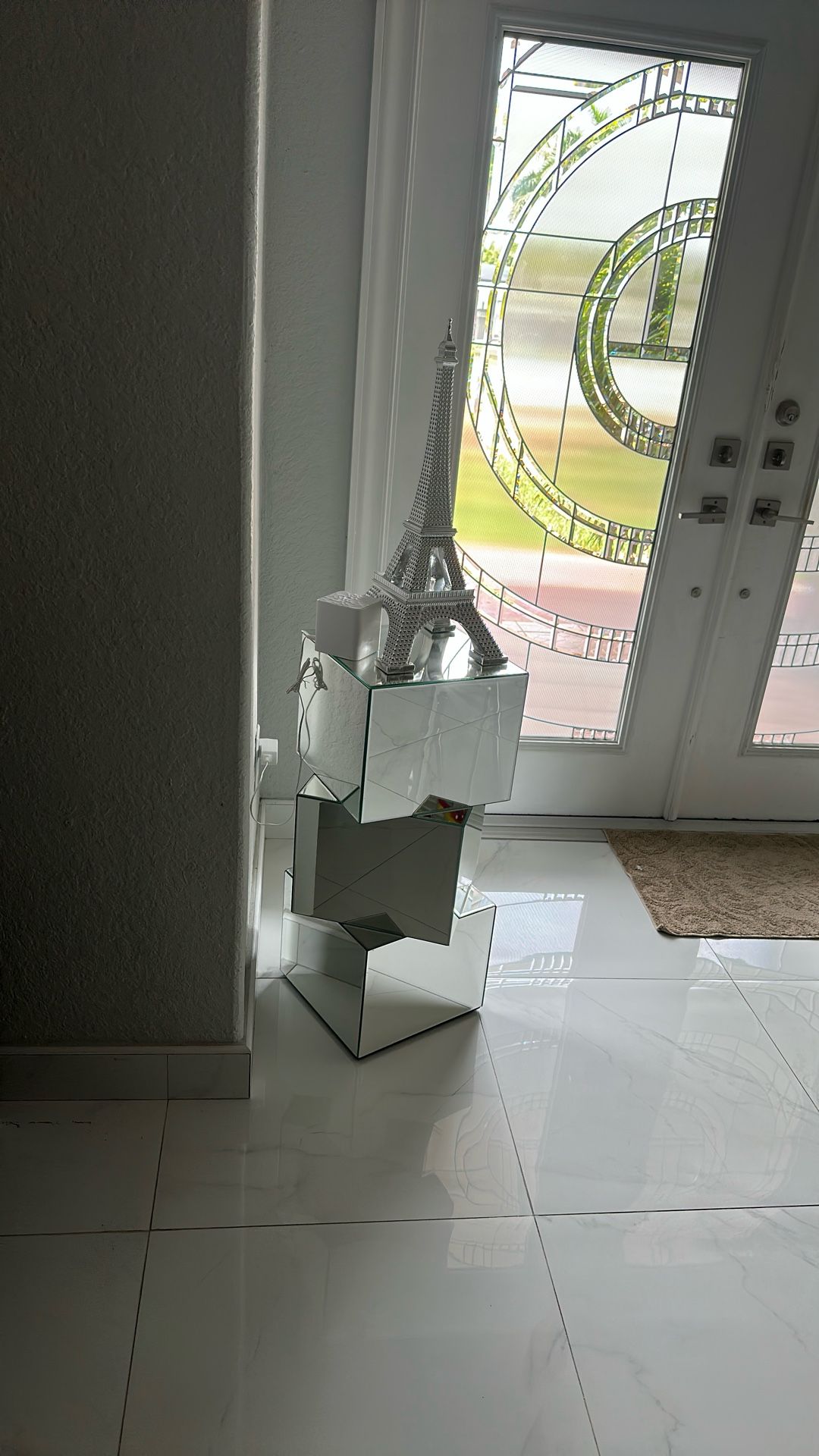 Cube With Tower Together