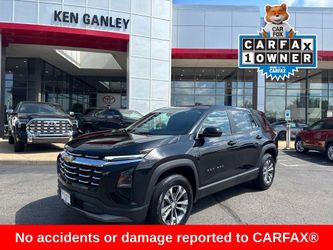 2025 Chevrolet Equinox