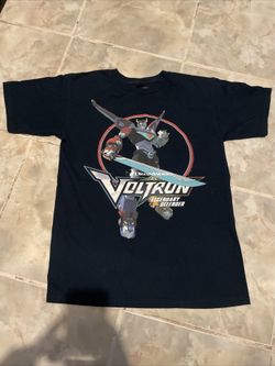 Dreamworks SKG Voltron Legendary Defender 2017 Exclusive Employee T-Shirt SZ S