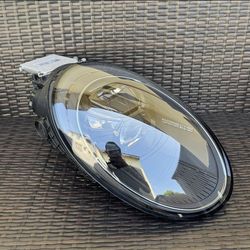 2020 2021 2022 2023 2024 2025 Porsche 911 992 Right Passenger Side Matrix LED Headlight OEM