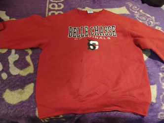 Belle Chasse high School sweaters