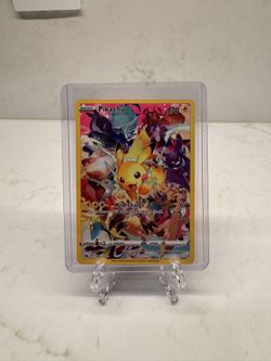 Pokemon Pikachu #160 Pokemon Crown Zenith