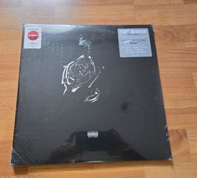 Pop Smoke Shoot For The Stars Aim For The Moon Vinyl Target Exclusive