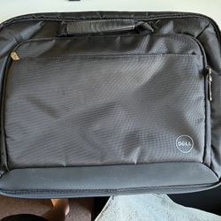 Like New Dell Laptop Bag
