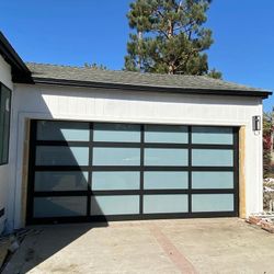 Garage Doors Full View 