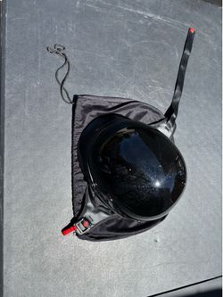VCAN V531 Motorcycle Helmet - Size Medium - DOT Certified