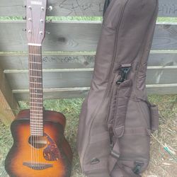 Yamaha FG Junior