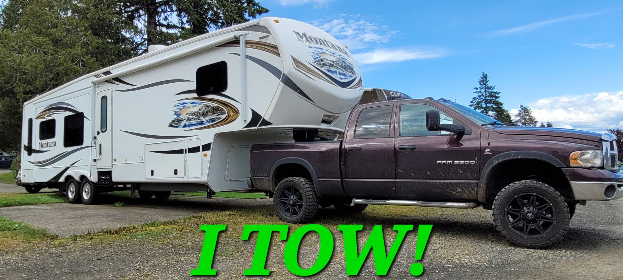 Towing Rvs And More