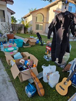 Multi Family Yard Sale