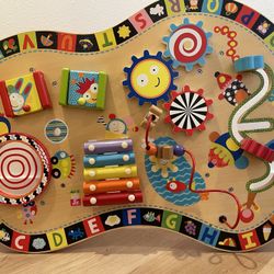 Infant/toddler Table