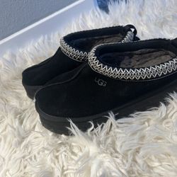 Women’s Platform Tasman Uggs