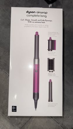 Dyson Airwrap Complete Long