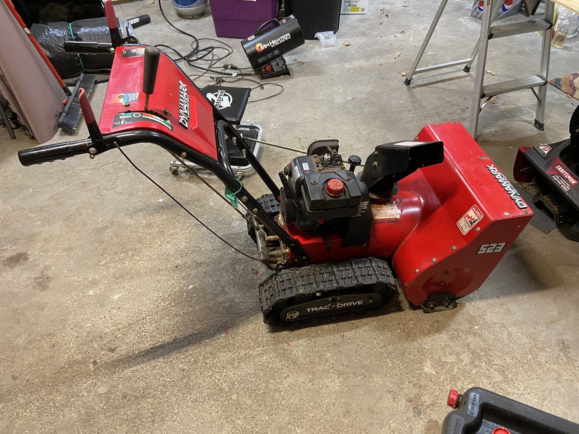 Dynamark Plus Snowblower : dynamark snowblower parts for sale – SIFT