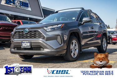 2023 Toyota RAV4