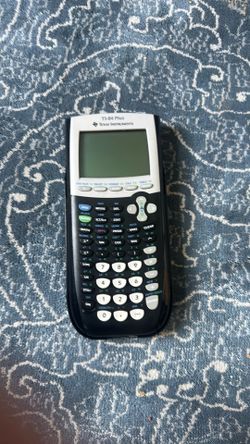 Ti-84 plus