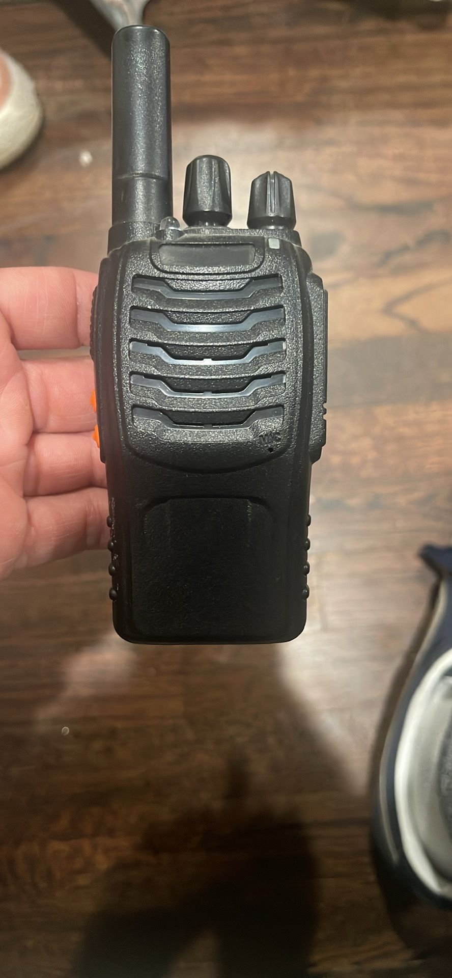 walkie talkie retevis h777