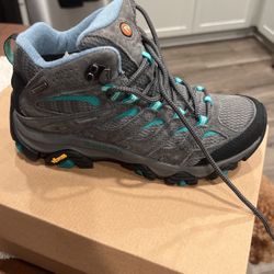 New Hiking Boots