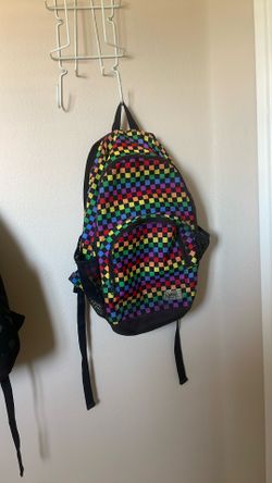 Vans backpack