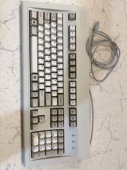 Unicomp IBM Buckling Spring Keyboard